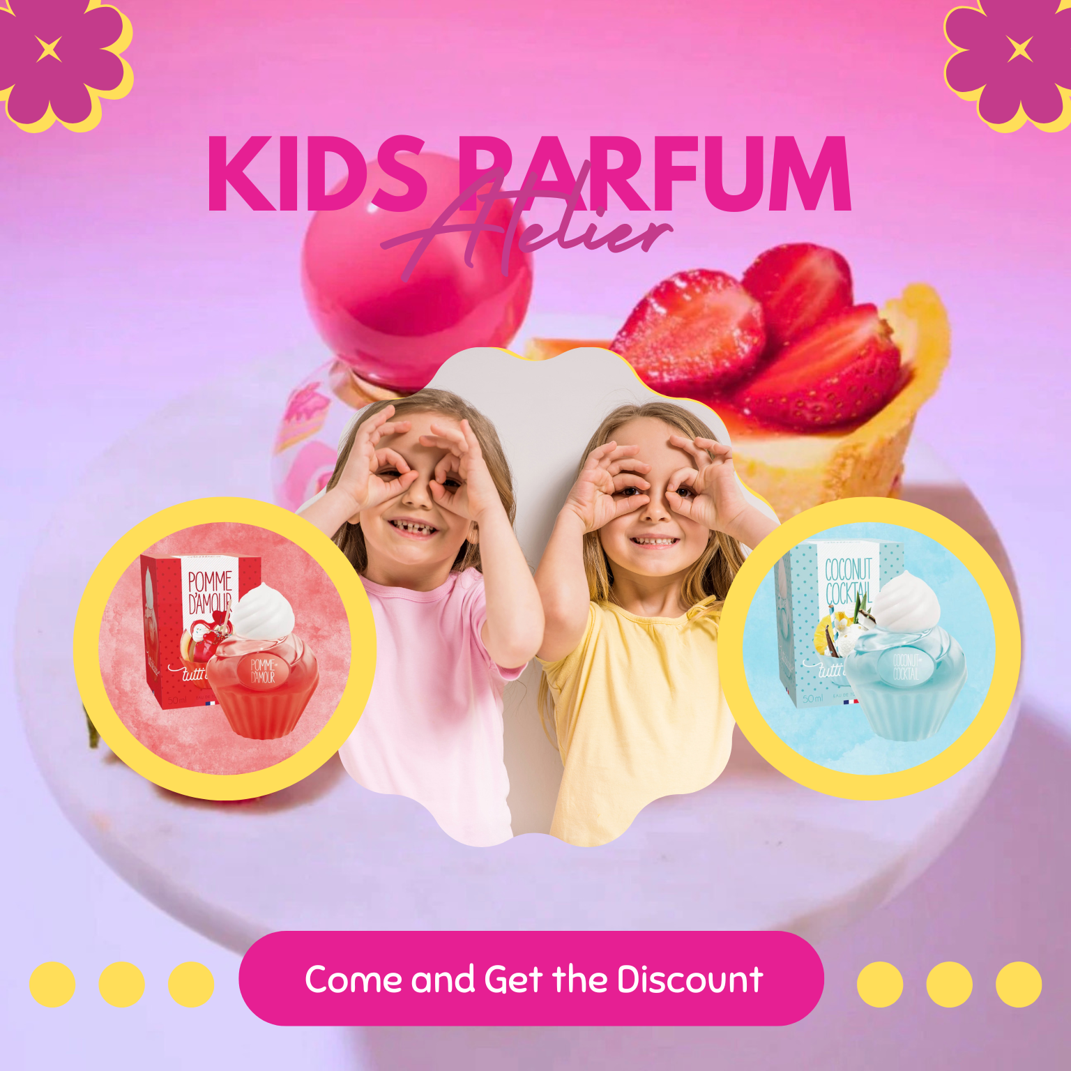 Kids parfum