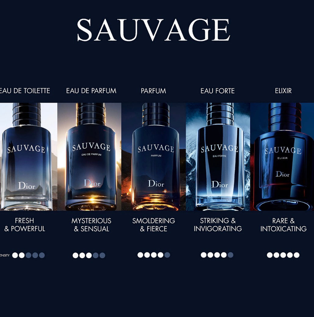 Dior Men's Sauvage Elixir Spray, 3.4 oz.