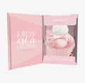 Strawberry sweet cupcake kids perfume