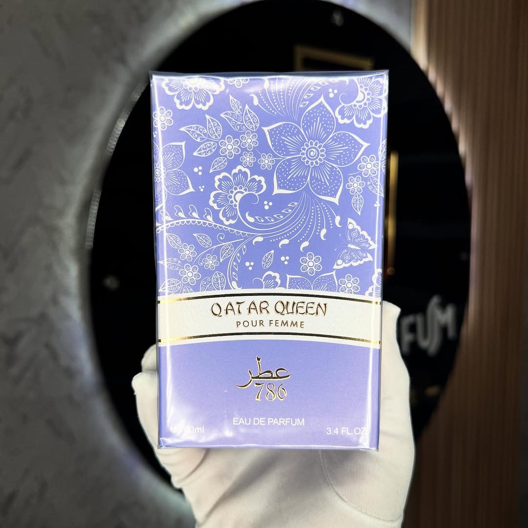 Example Jo Milano Qatar Queen