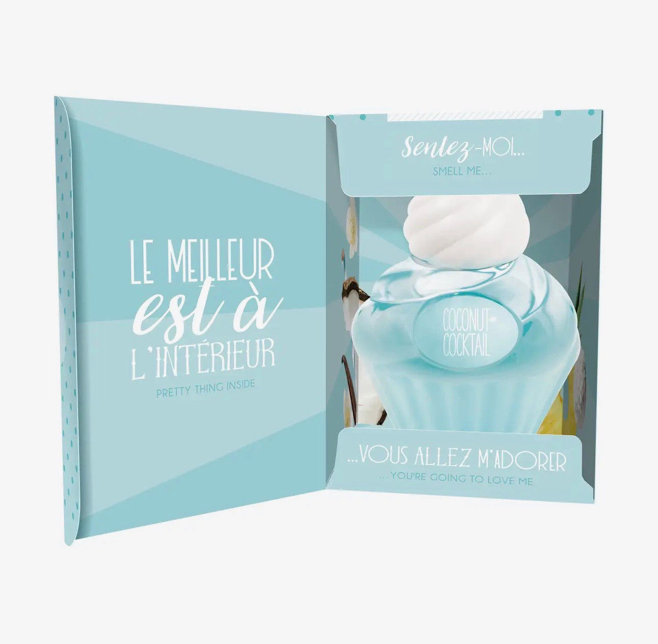 Tutti Coconut Cocktail kids Eau de parfum