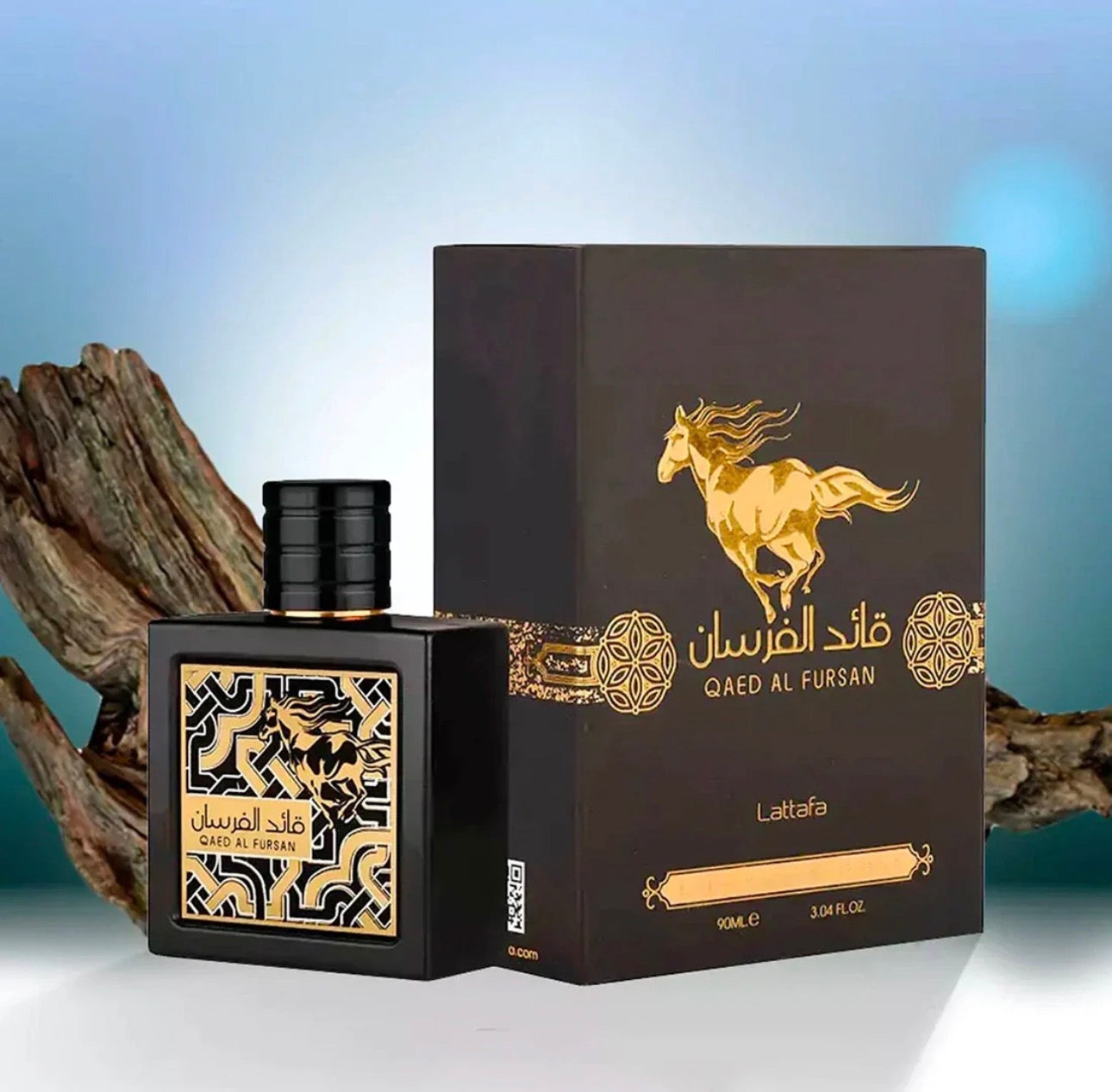 Qaed Al fusan