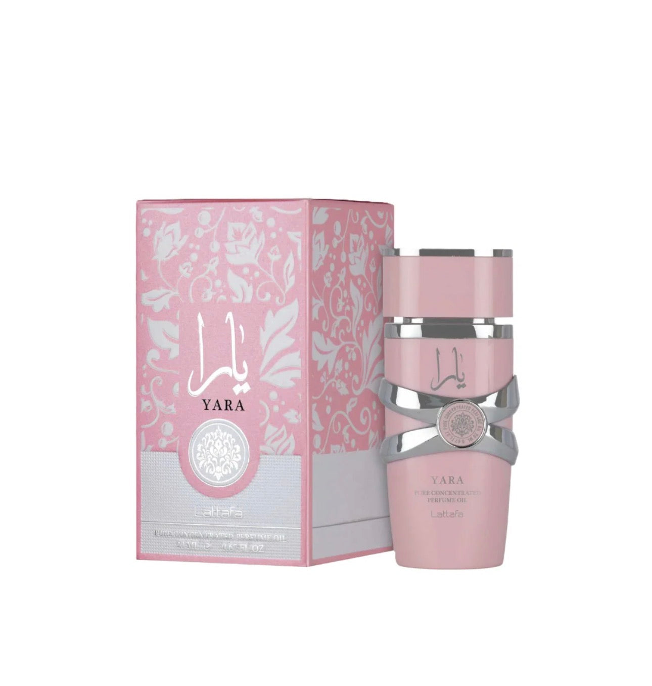 Yara lattafa gift set