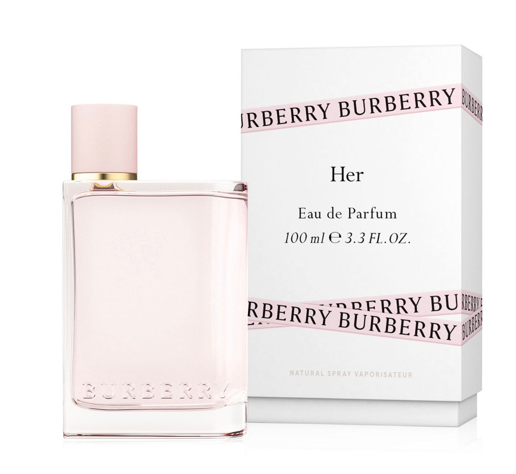 Burberry Her Eau de Parfum Spray, 3.3-oz.