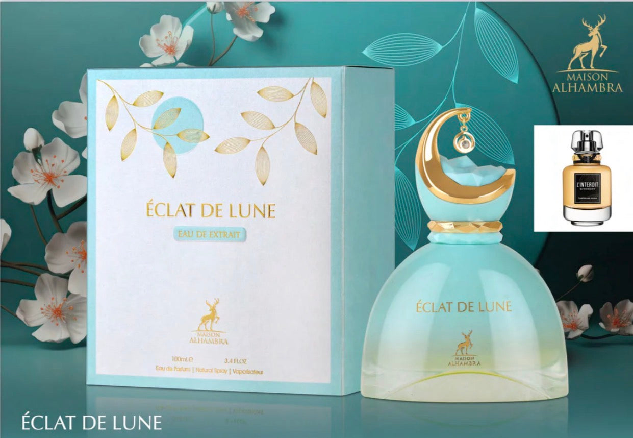 ECLAT DE LUNE Maison ALHAMBRA