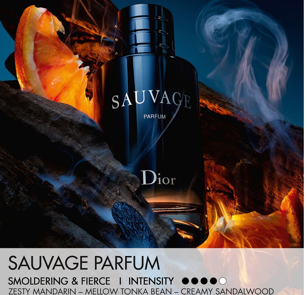 DIOR Men's Sauvage Parfum