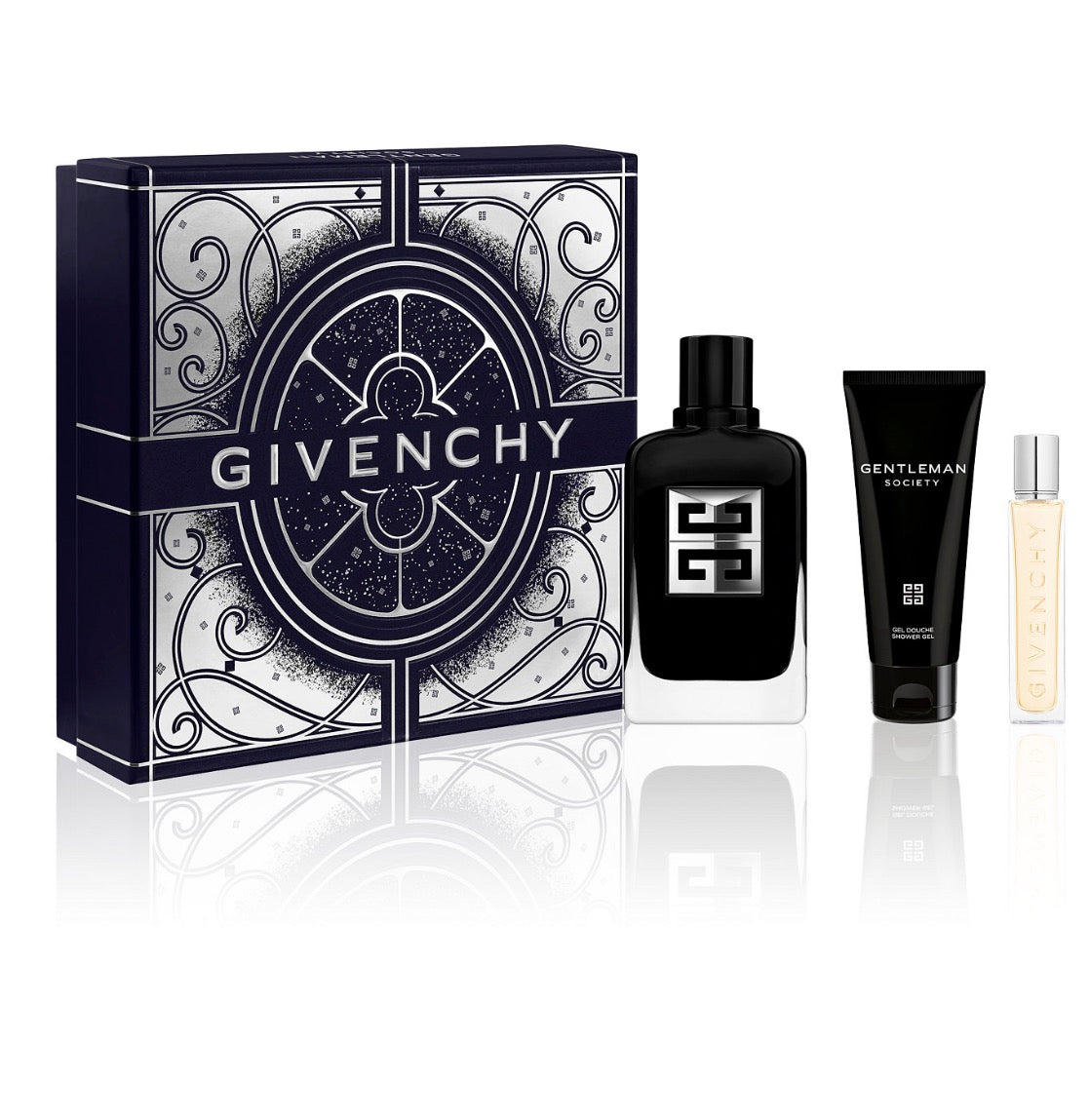 Givenchy Men's 3-Pc. Gentleman Society Eau de Parfum Gift Set