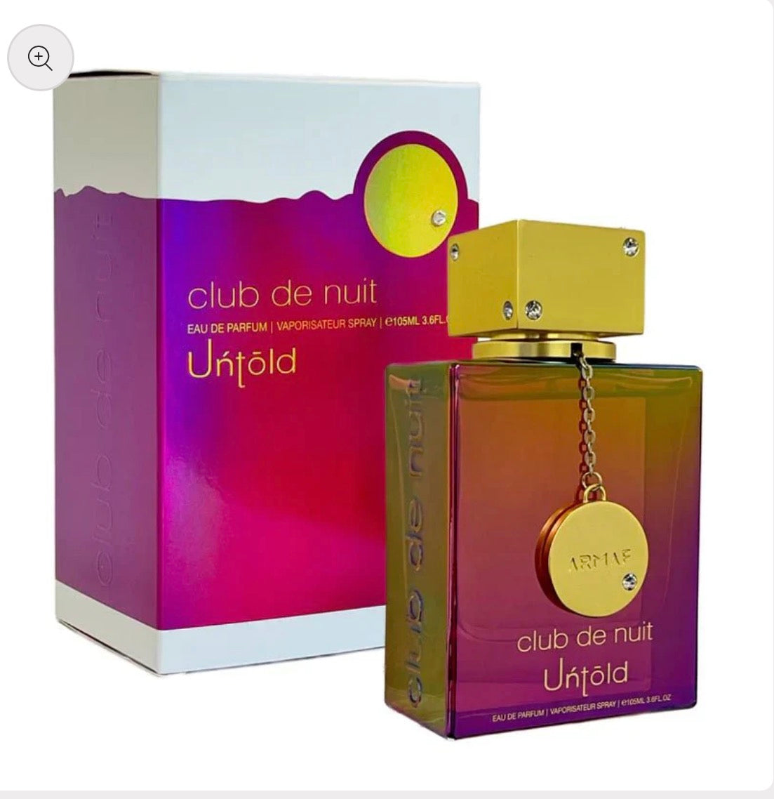 Club de Nuit Untold