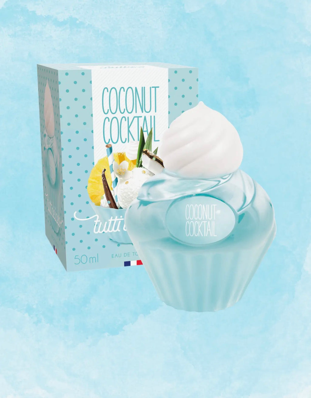 Tutti Coconut Cocktail kids Eau de parfum