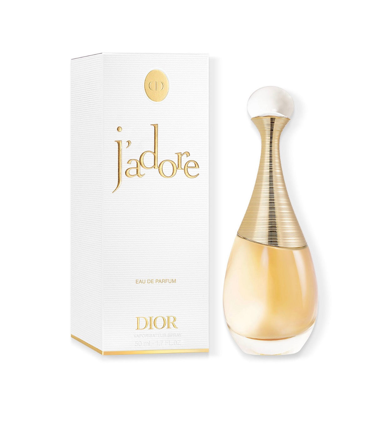 DIOR J'adore Eau de Parfum Spray, 3.4 oz