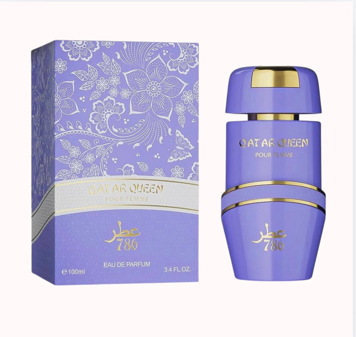 Example Jo Milano Qatar Queen