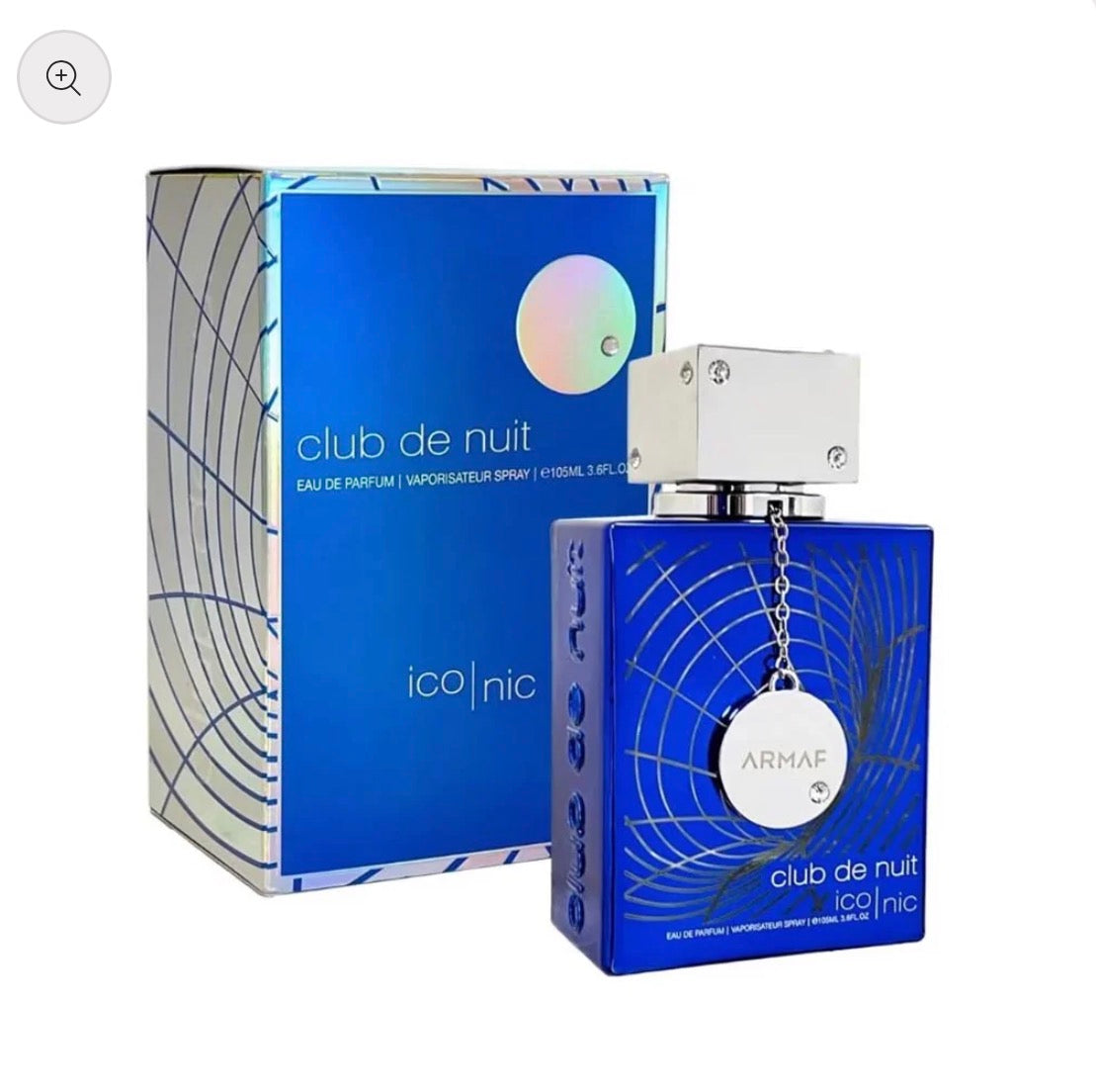 Club de Nuit Blue Iconic