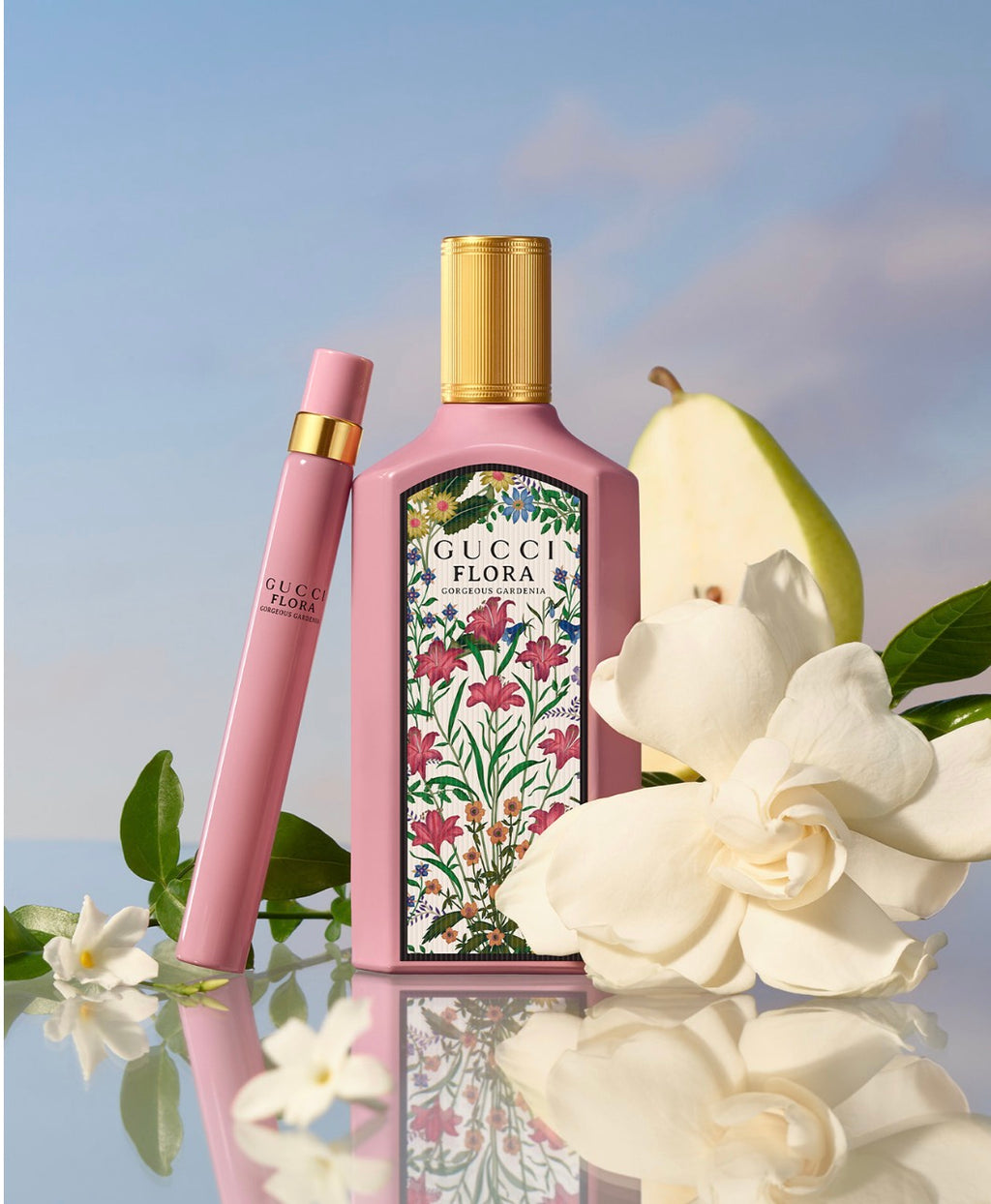 Flora Gorgeous Gardenia Eau de Parfum Spray, 3.3-oz