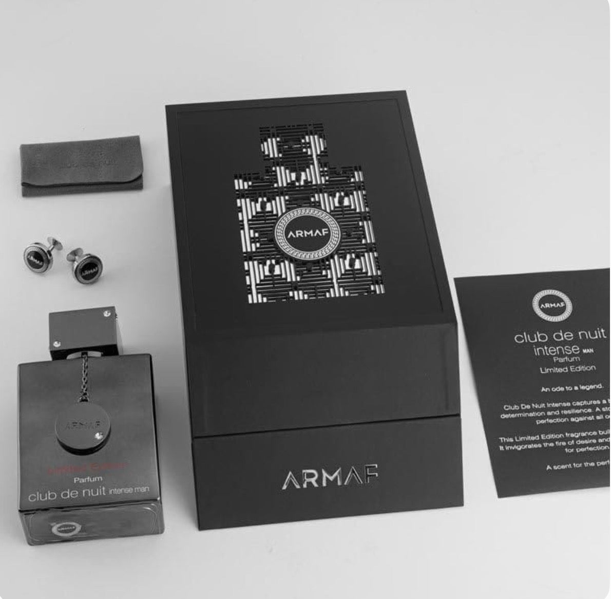 Club de Nuit Intense Man Limited Edition Parfum