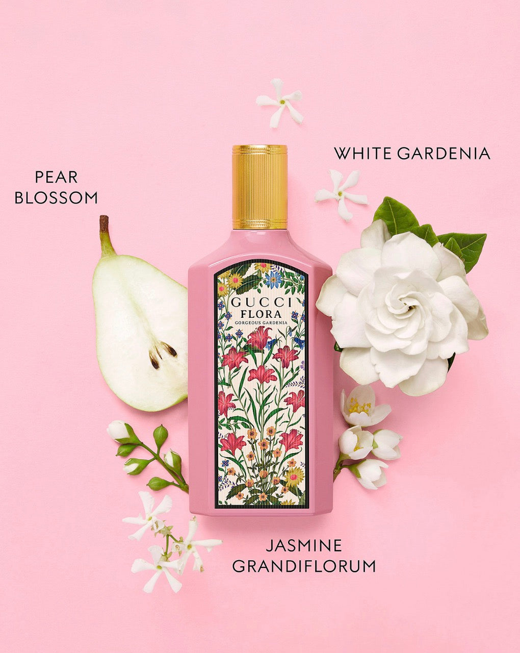 Flora Gorgeous Gardenia Eau de Parfum Spray, 3.3-oz