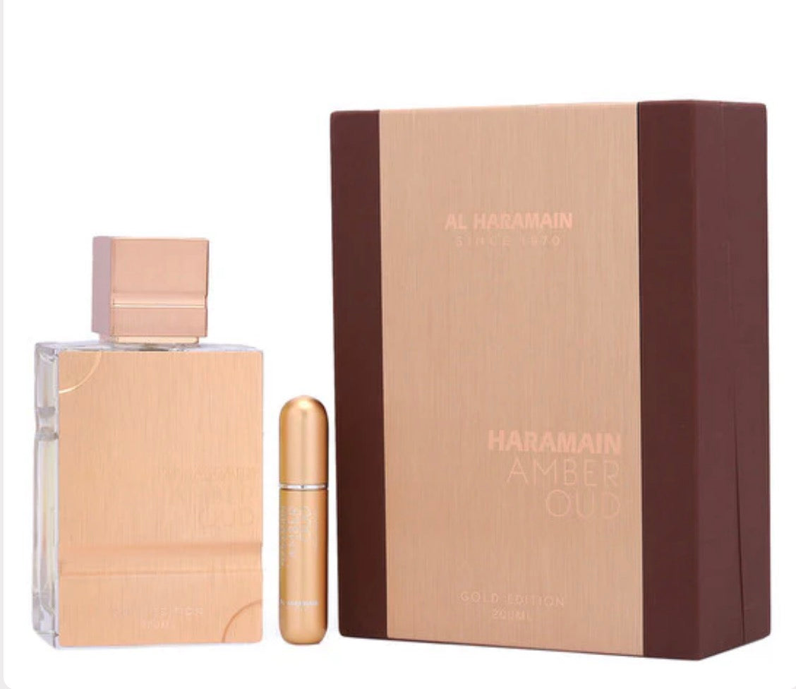 Al Haramain Gold Edition