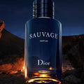 DIOR Men's Sauvage Parfum