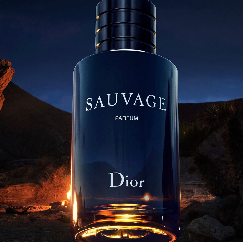 DIOR Men's Sauvage Parfum