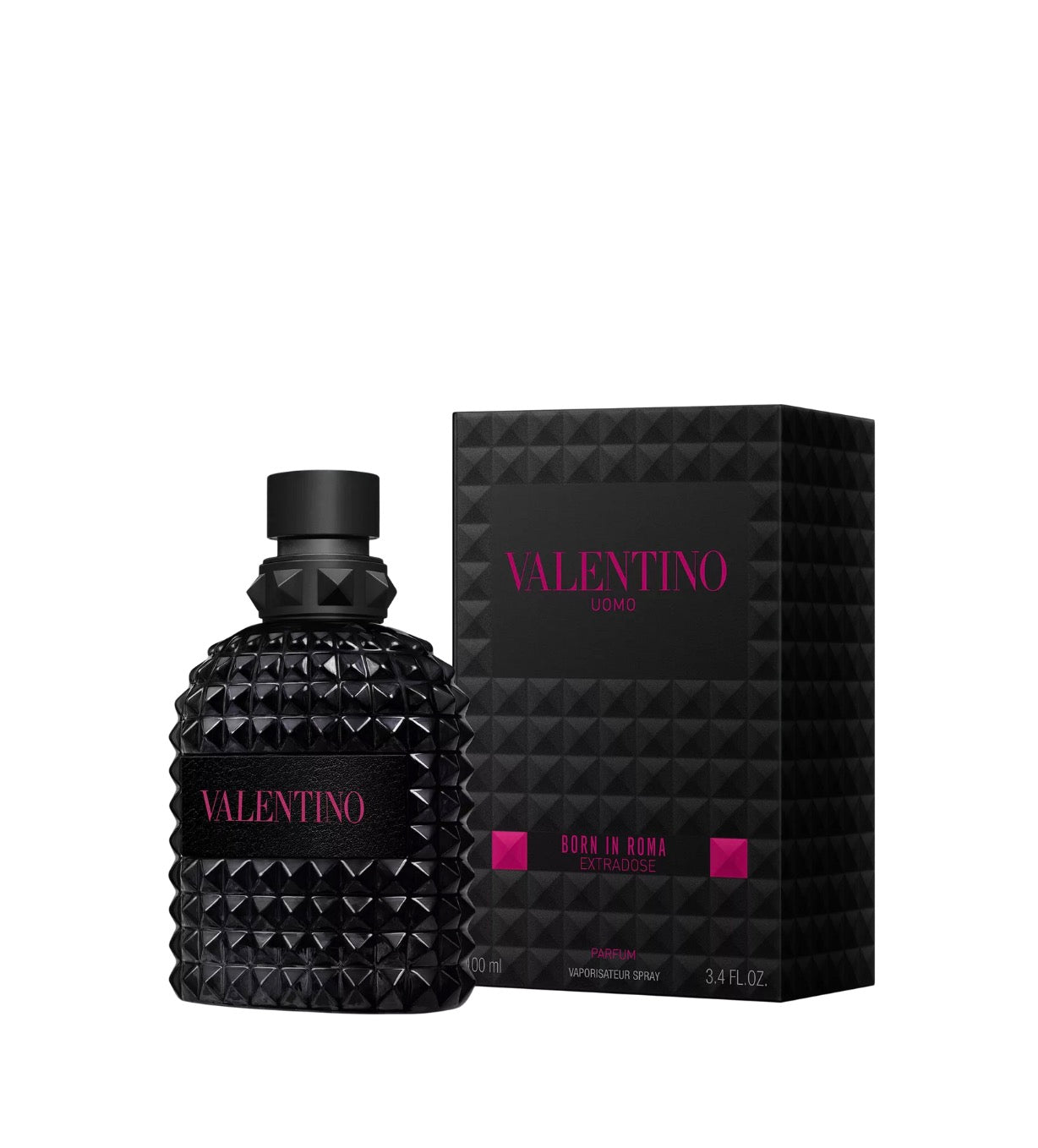 Men's Uomo Born In Roma Extradose Parfum, 3.4oz.